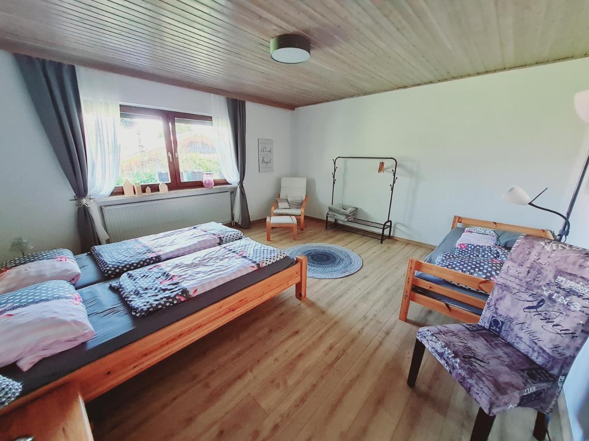 Fewo Paternoster Regen Buitenkant foto